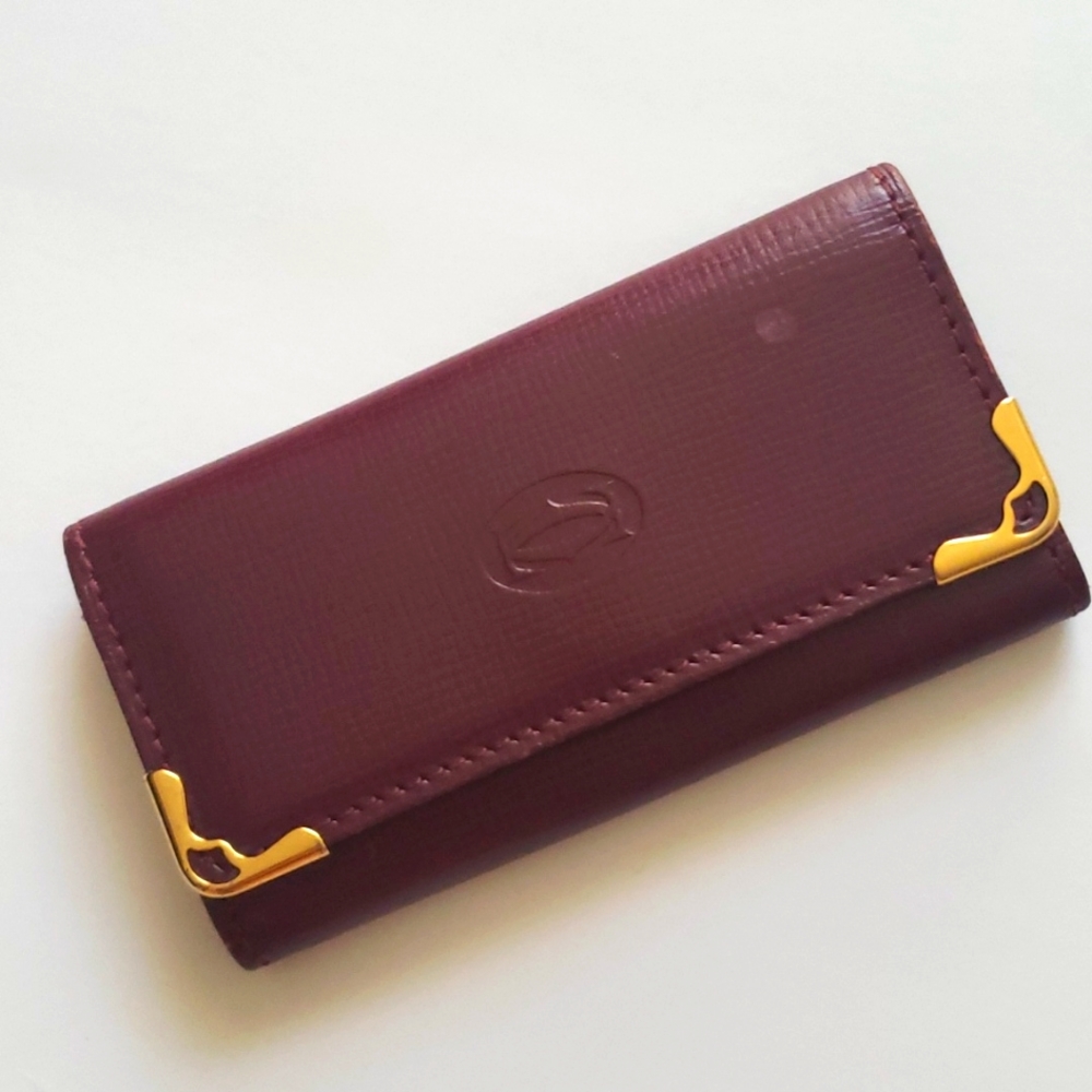 Cartier Key Case Authentic - Picture 5 of 10